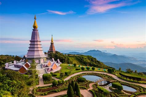 20 Best Places to Visit in Thailand